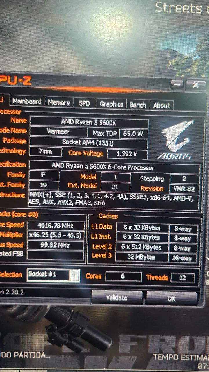 Ryzen 5 5600x