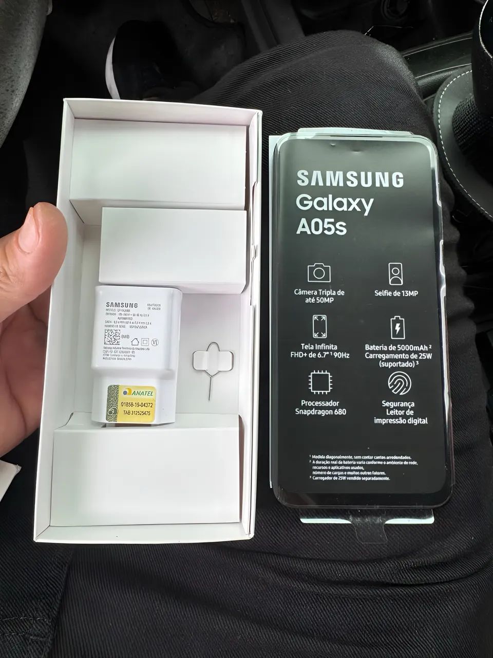 Samsung Galaxy A05 S - Foto 2