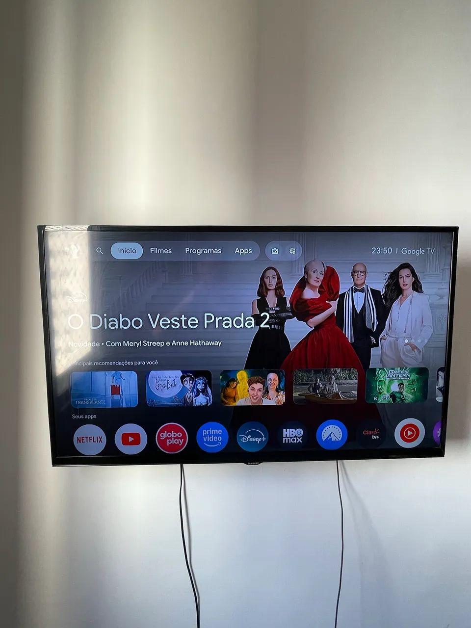 Smart Tv Samsung 32 