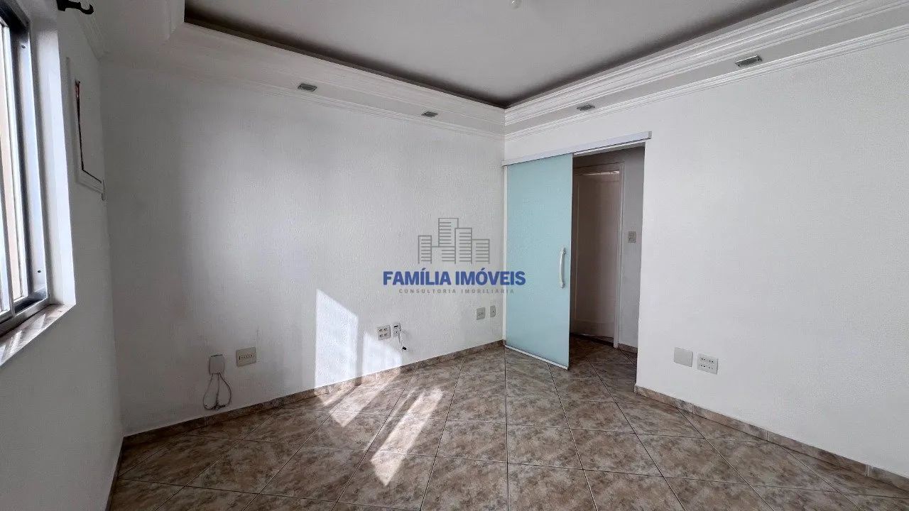 Apartamento com 2 dormitórios para alugar Marapé Santos SP - Foto 3