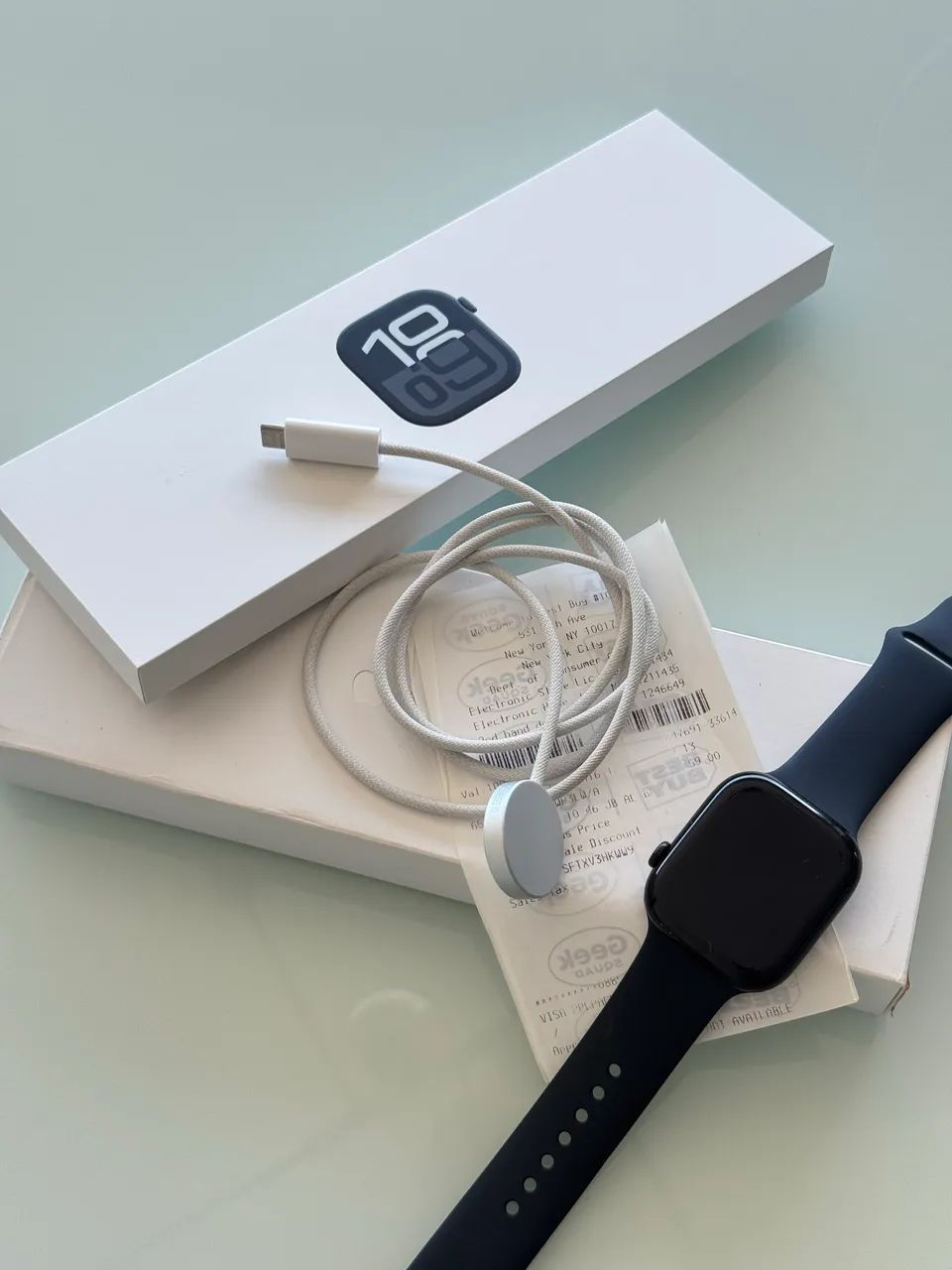 Apple Watch série 10 46mm Black 