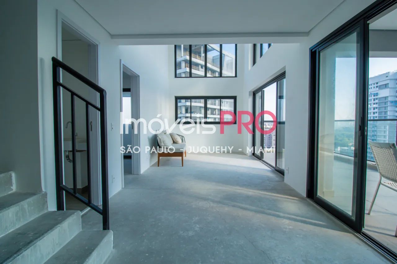 Duplex sensacional em Moema - 105 m² com 2 suíes e 2 vagas - Foto 2