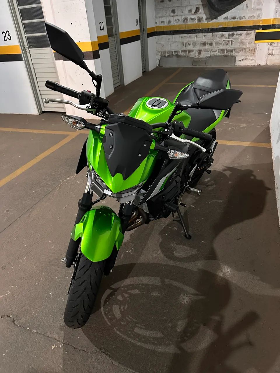 Kawasaki 500 2025 - 1496186177 | OLX