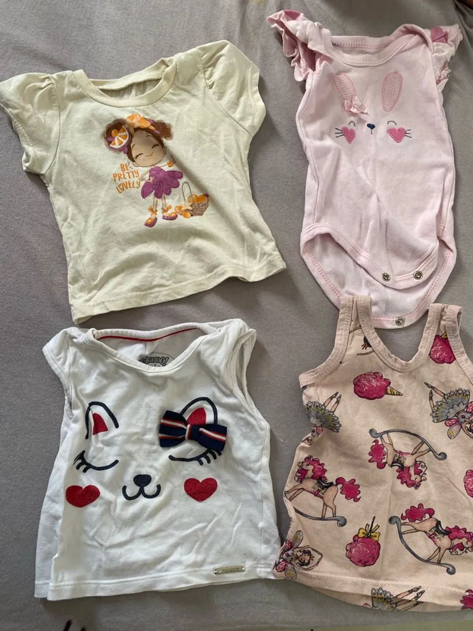 Lotinho roupas - Foto 3