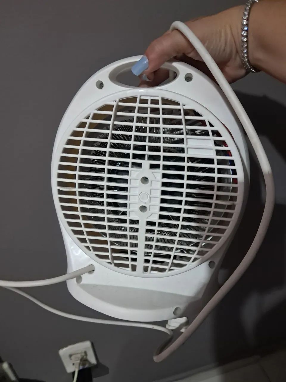 Vendo aquecedor 