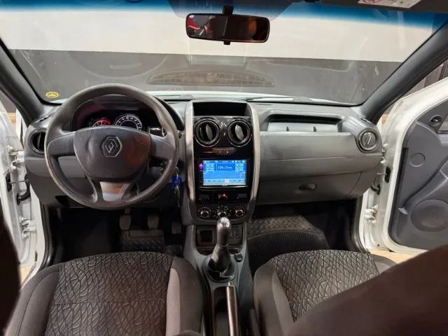 Renault Duster Expression 1.6 Hi-flex 16V Mec. 2020 - Foto 5