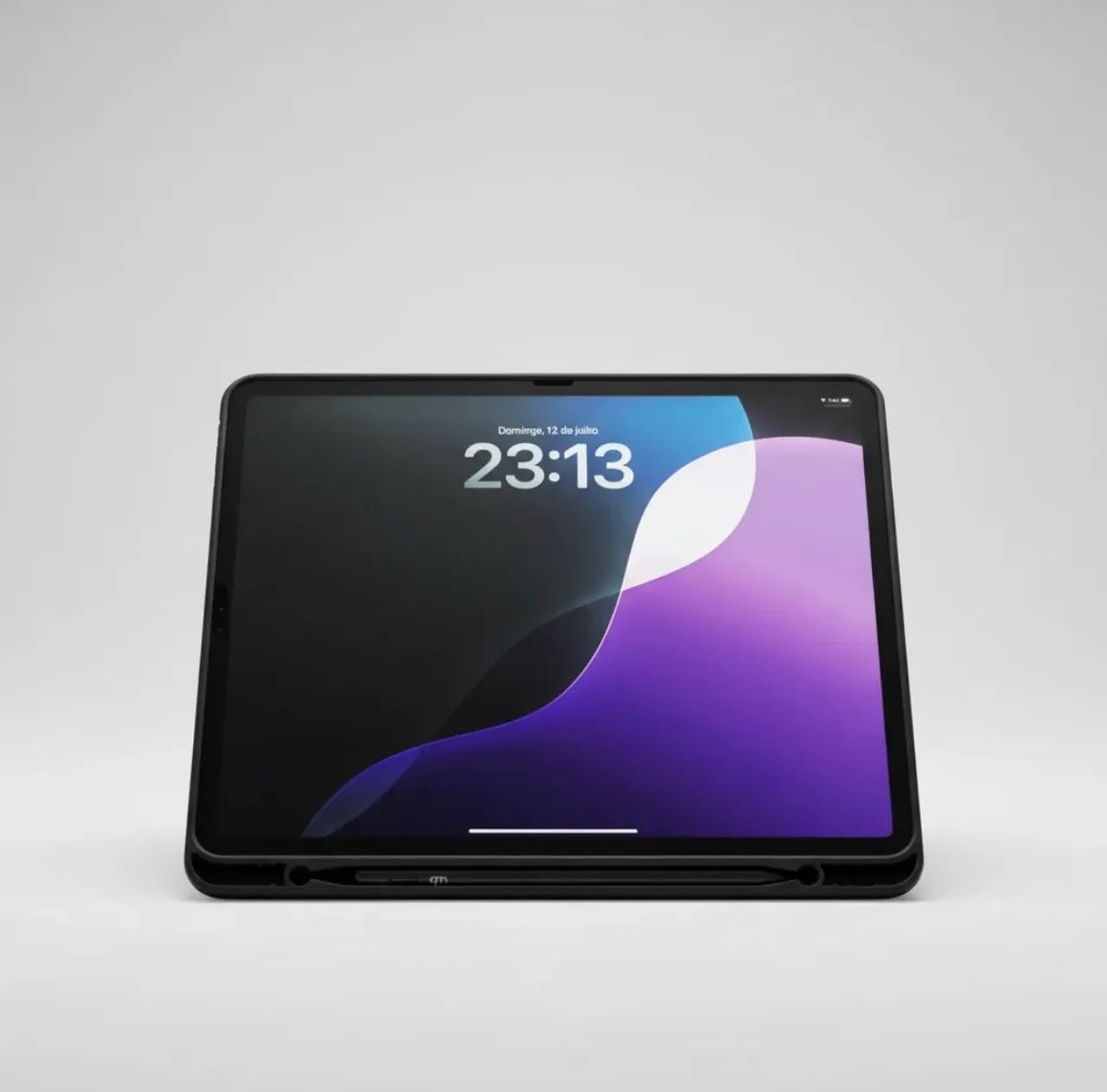 iPad Pro 12,9" (4ª geração) - Pouquíssimo uso, praticamente novo - Foto 4