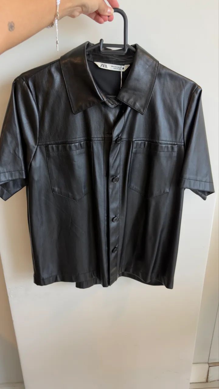 Camisa Zara M  - Foto 4