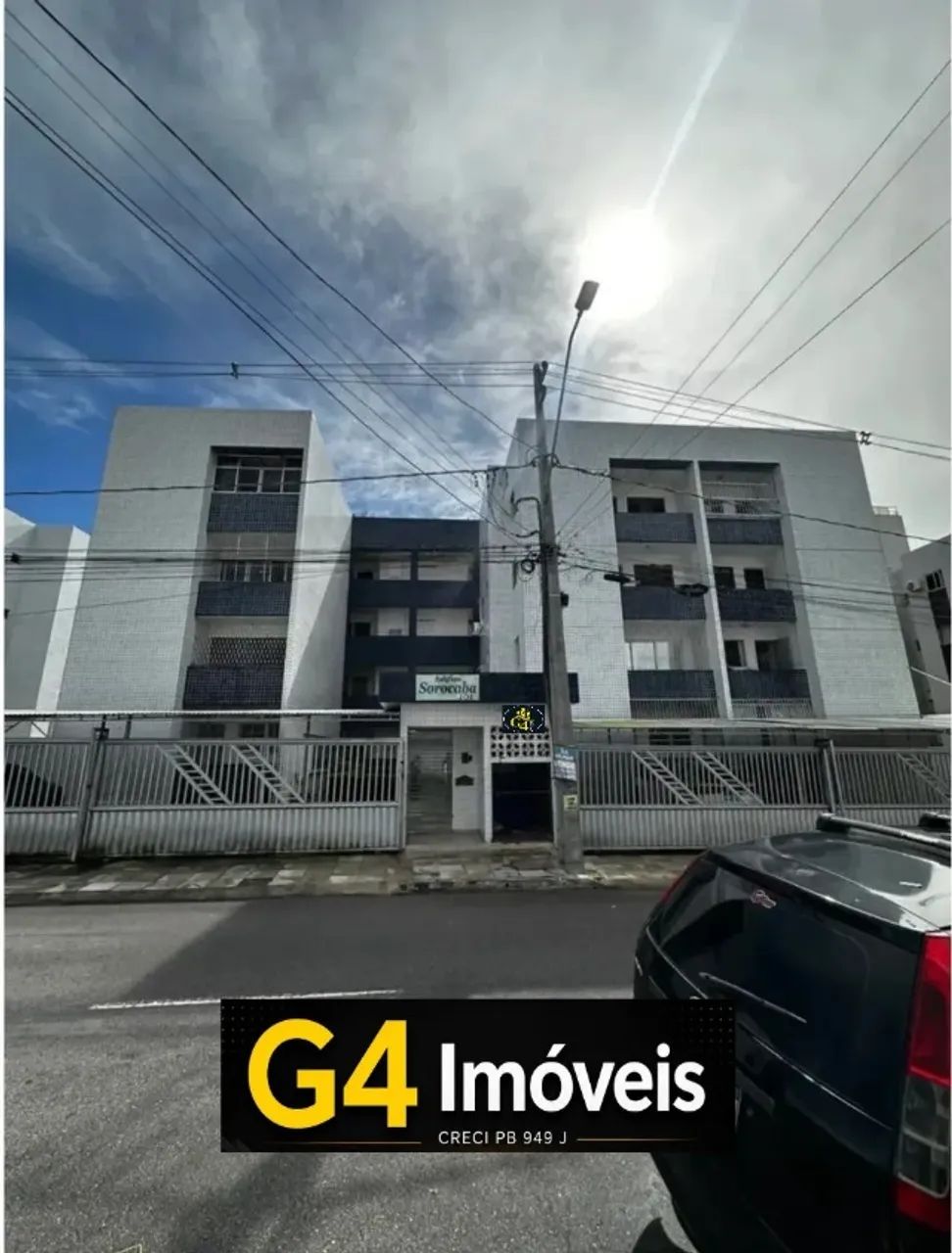 Apartamento nos Bancários com 02 quartos e ótima localização. (Oportunidade)