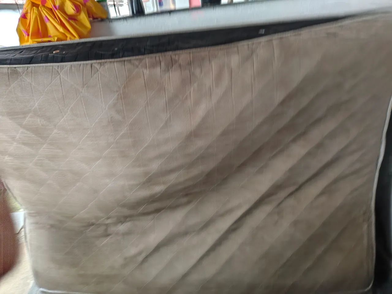 Vendo colchão de casal  - Foto 2