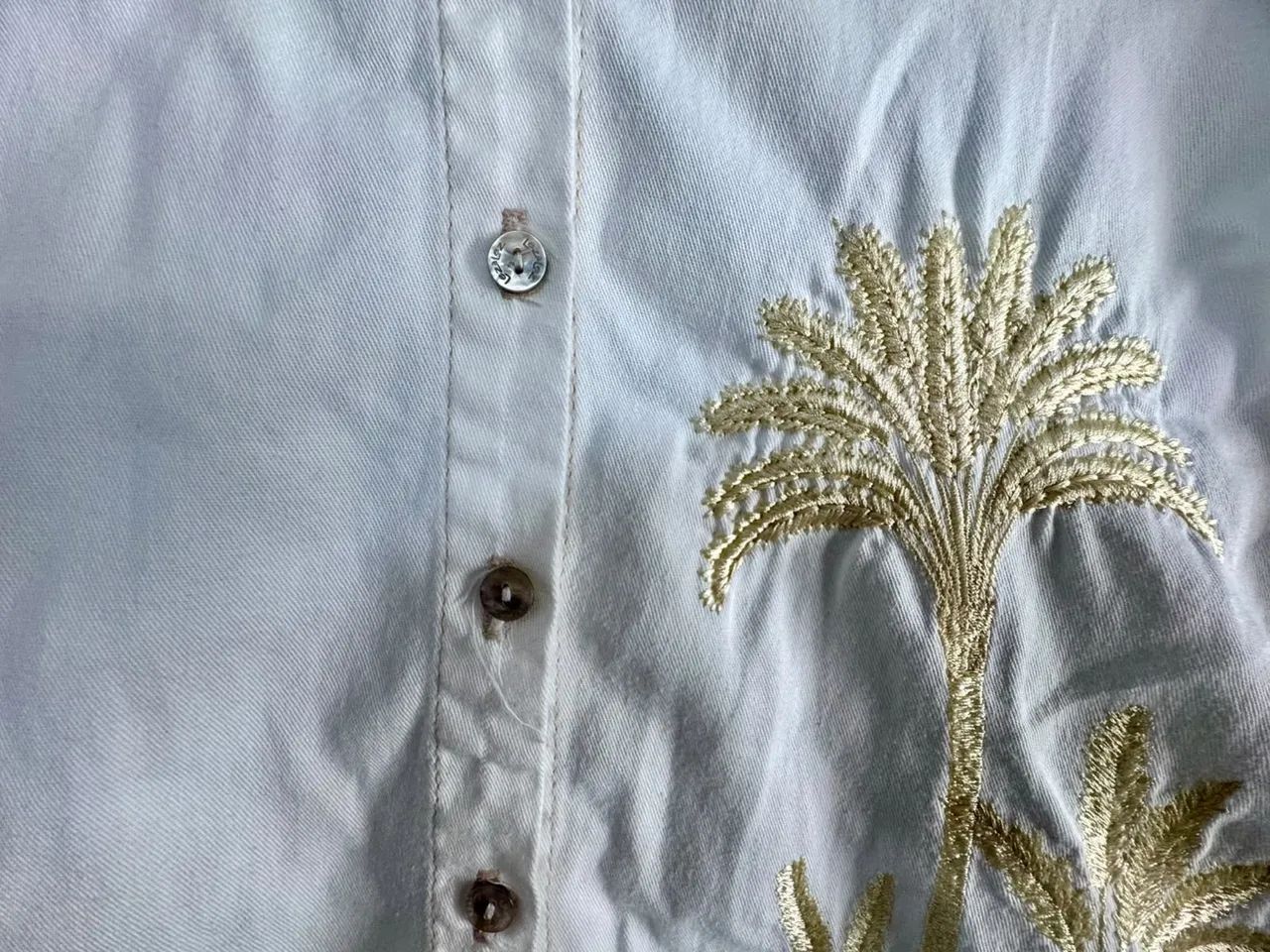 Camisa cropped Lez a Lez TAM P - Foto 3