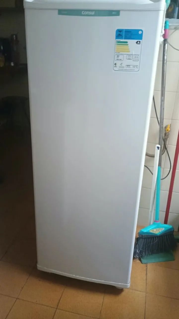 Freezer vertical - Foto 2