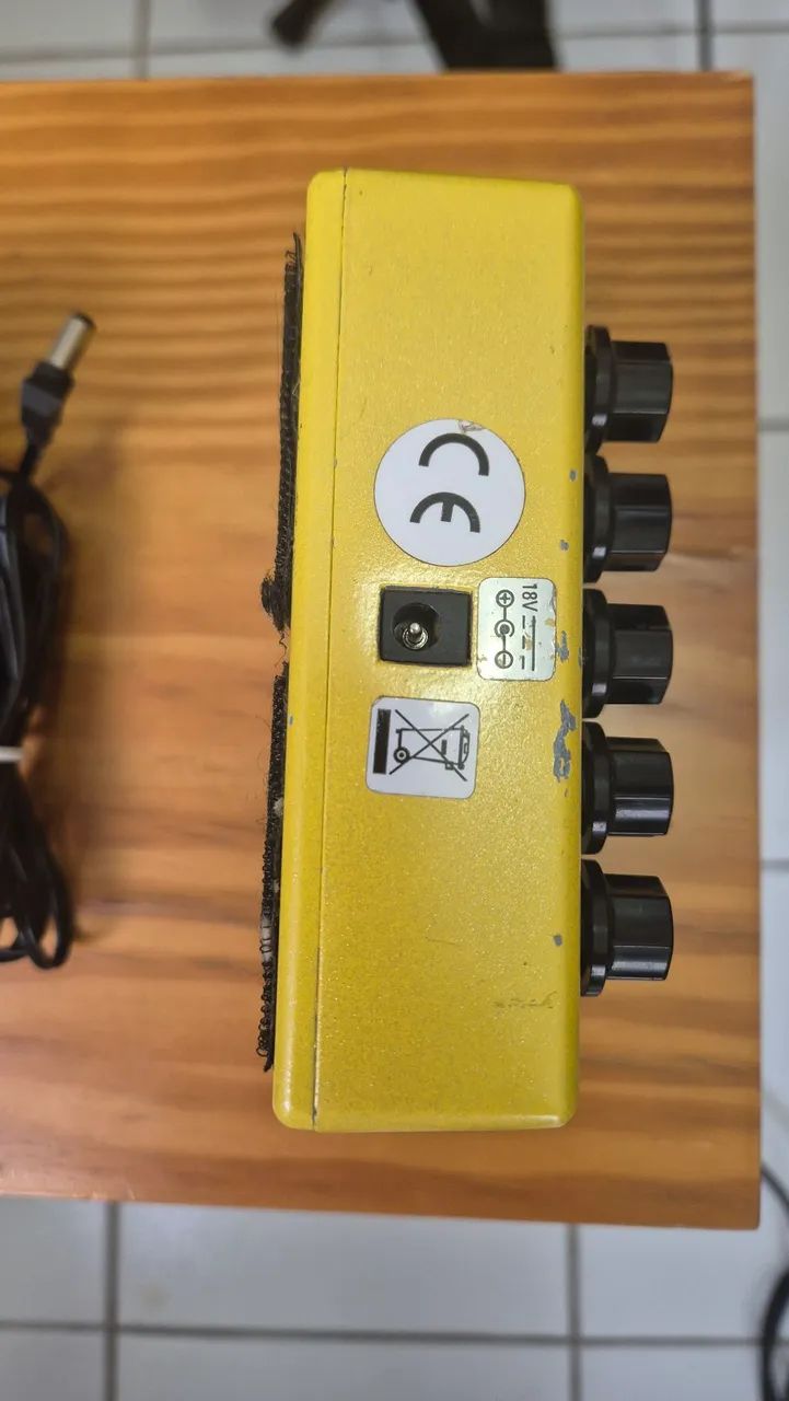 Mxr stereo chorus - Foto 5