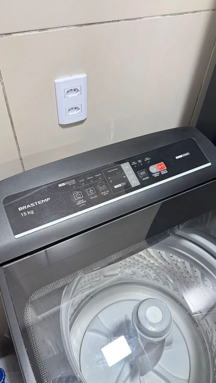 Máquina de Lavar Brastemp  - Foto 5