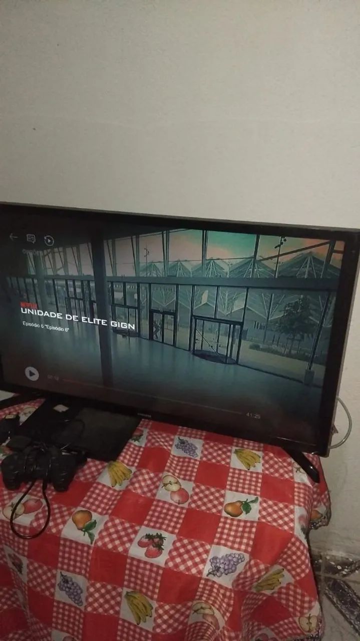 Smart TV Samsung 32 polegadas  - Foto 3