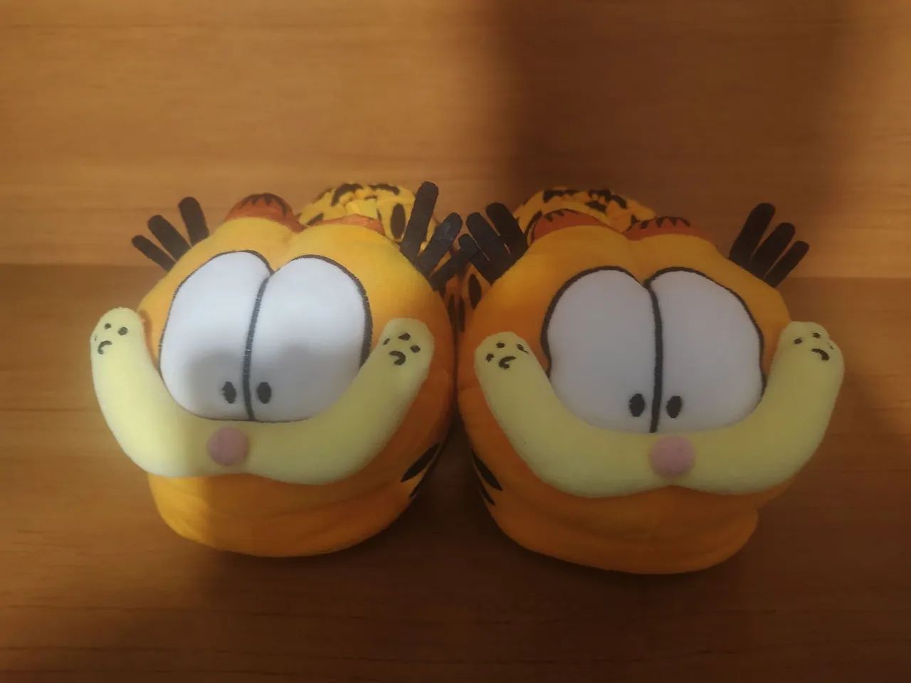 Pantufa Garfield Nova - Foto 2