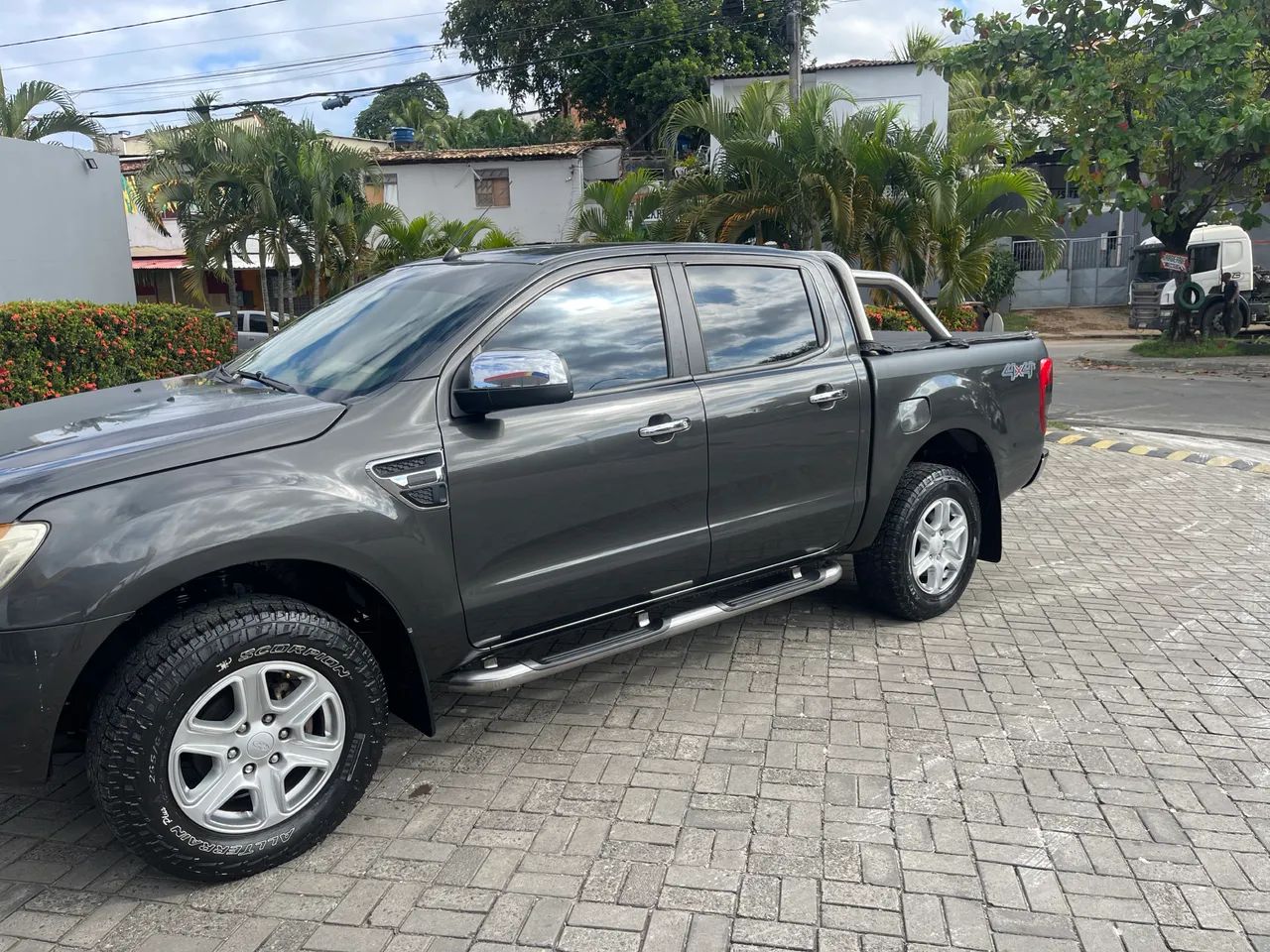 Ford Ranger 2015