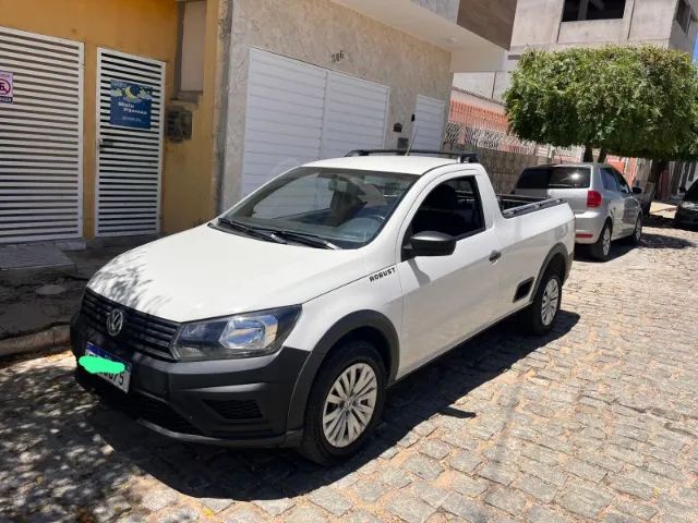 Volkswagen Saveiro Saveiro Robust 1.6 Total Flex 8V 2023