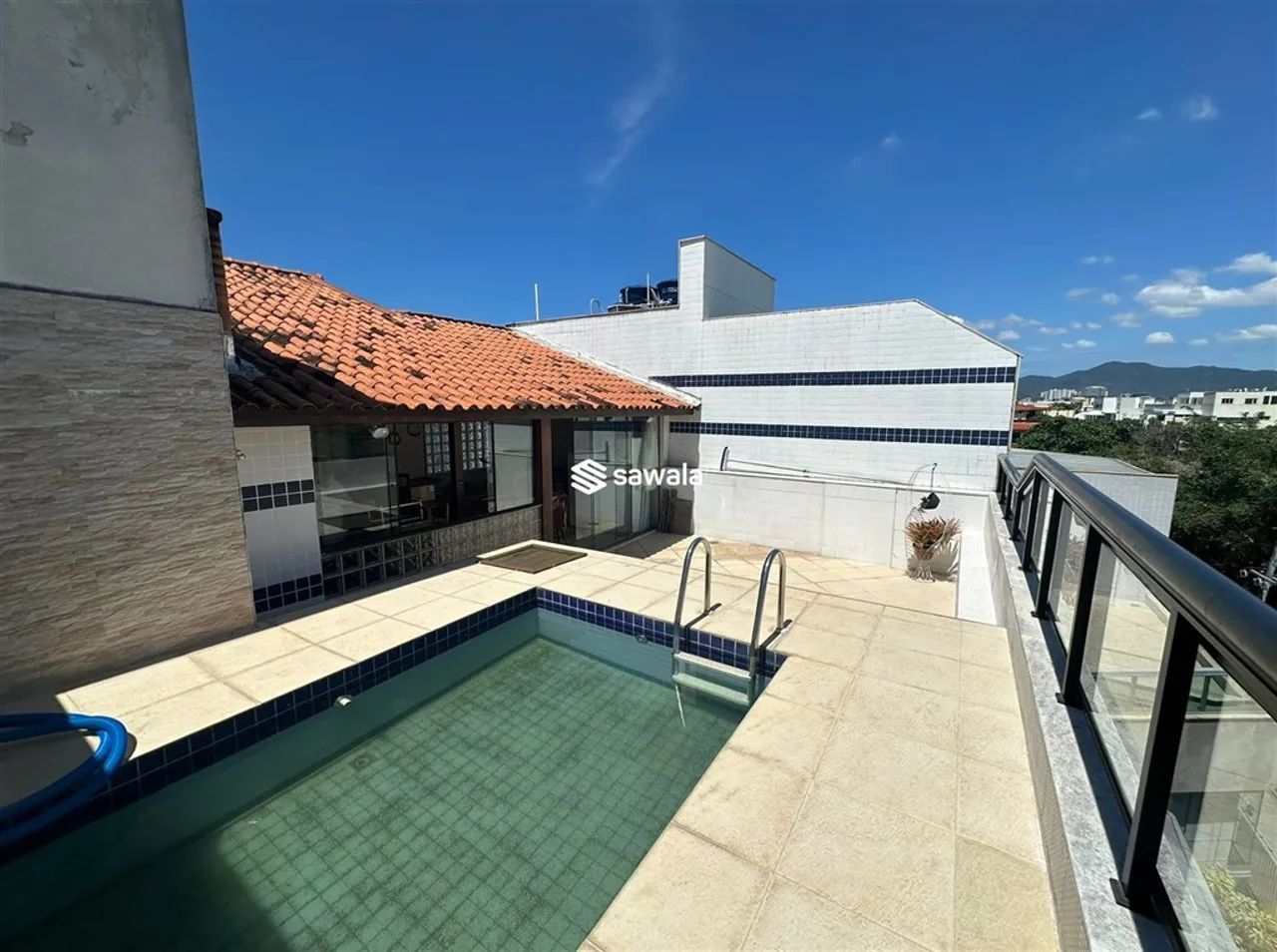 COBERTURA DUPLEX LÂMINA COM 4 QUARTOS E 2 SUÍTES - Foto 2