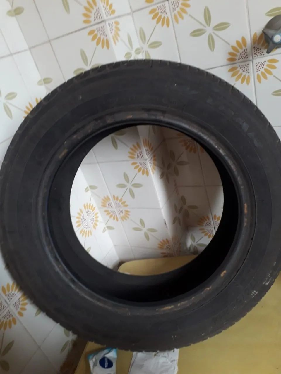pneu gps goodyear 175 65 14   1 unidade!!!!! - Foto 3