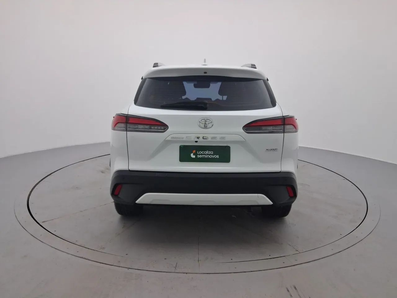 Toyota Corolla Cross XRE 2.0 16V Flex Aut., foto 4 de 18