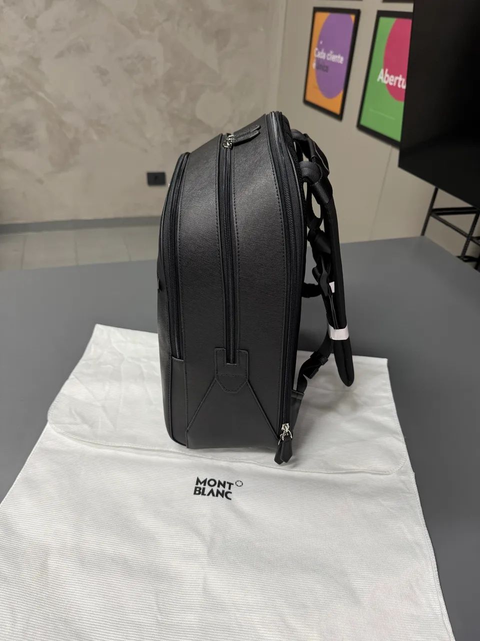 Mochila Montblanc  - Foto 3