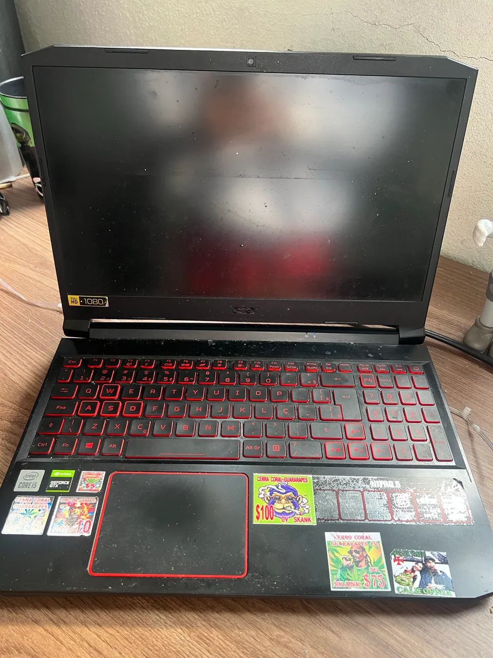 NOTEBOOK GAMER ACER NITRO 5 - Foto 2