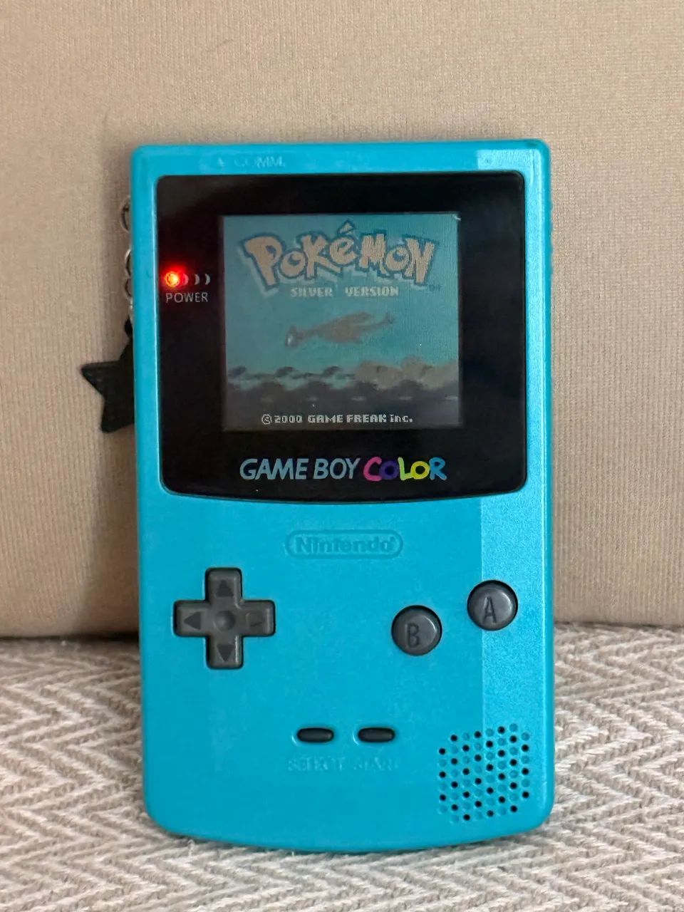 Game boy color impecável  - Foto 2