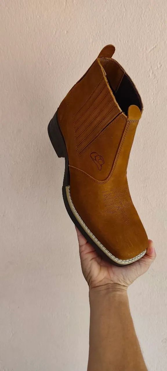 Bota botina texana  - Foto 5