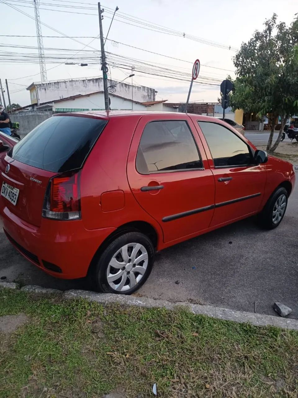 Fiat Palio Palio 1.0 ECONOMY Fire Flex 8V 2p 2013