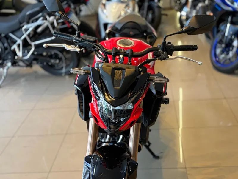 HONDA CB 500F 2024 - Foto 3