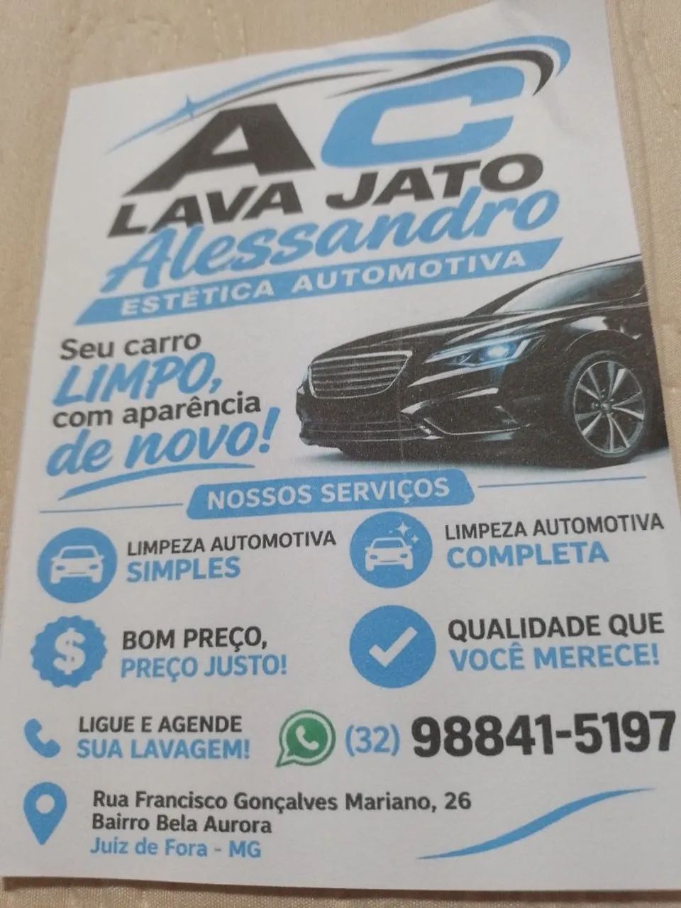 Laja Jato A C.