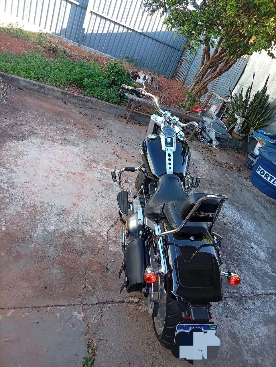 Harley Davidson Fat Boy  - Foto 5