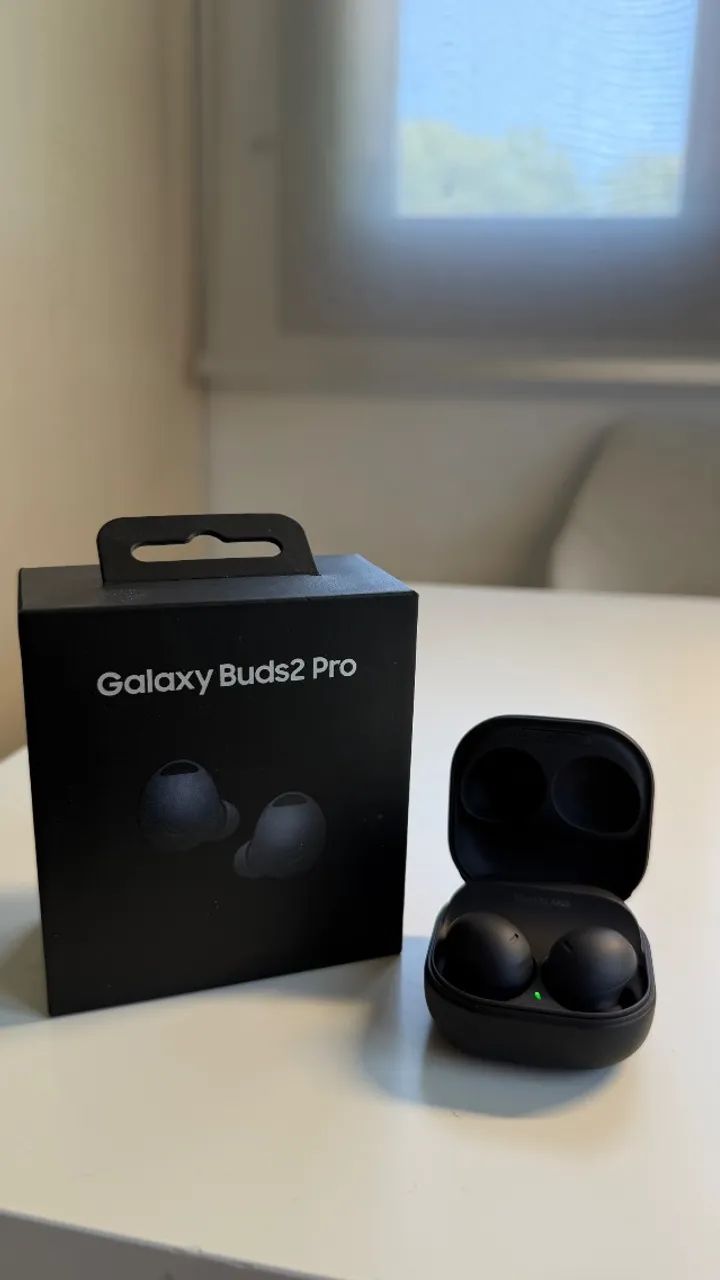 Fone de Ouvido Galaxy Buds 2 Pro Samsung - Foto 2