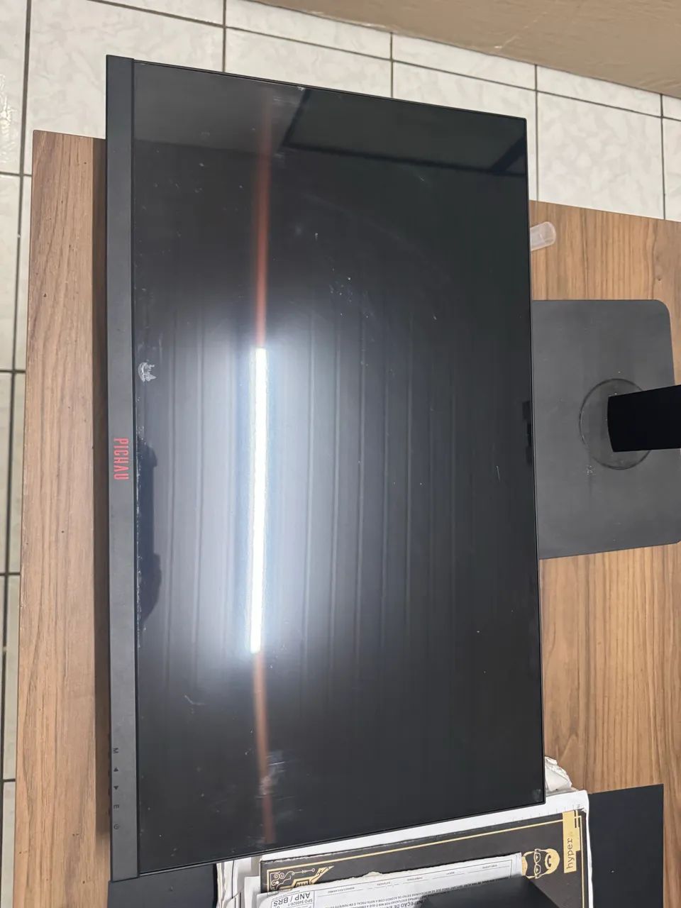 Monitor Gamer 240hz Pichau 
