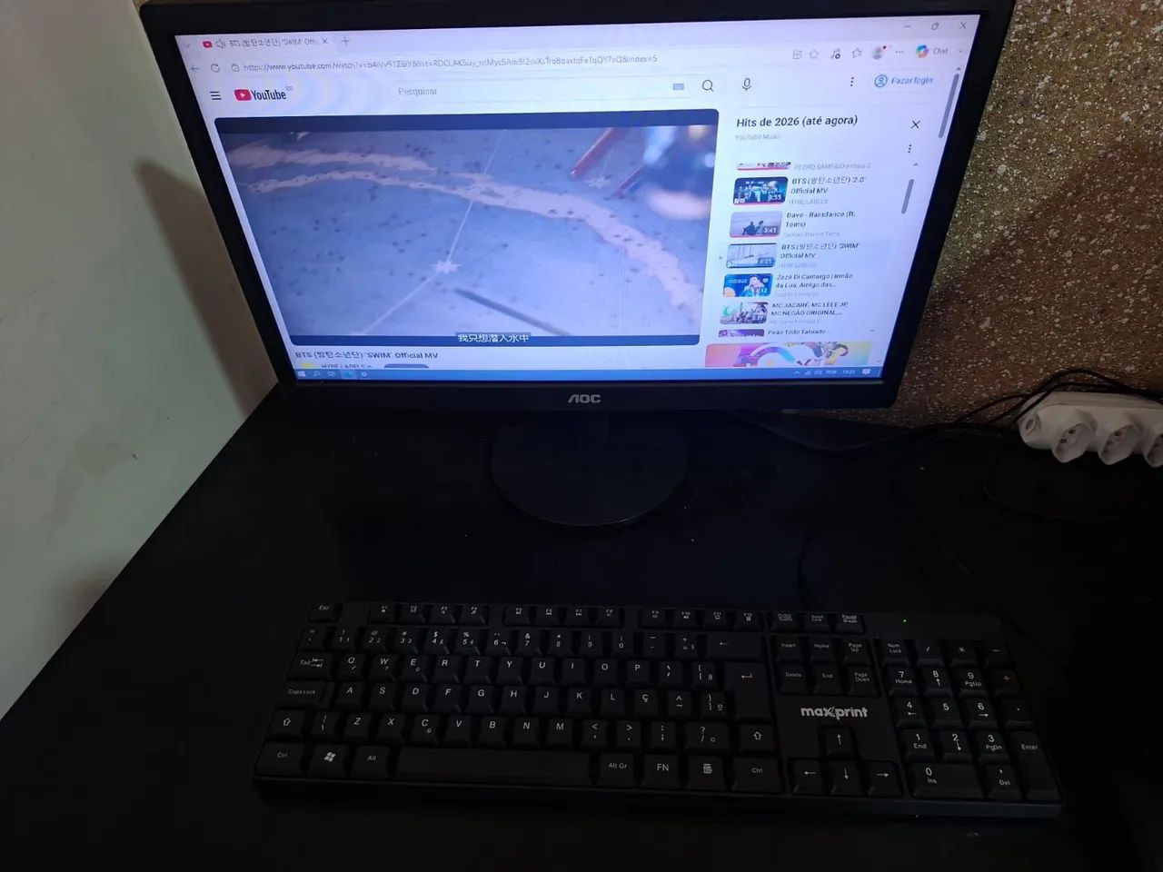 Computador completo