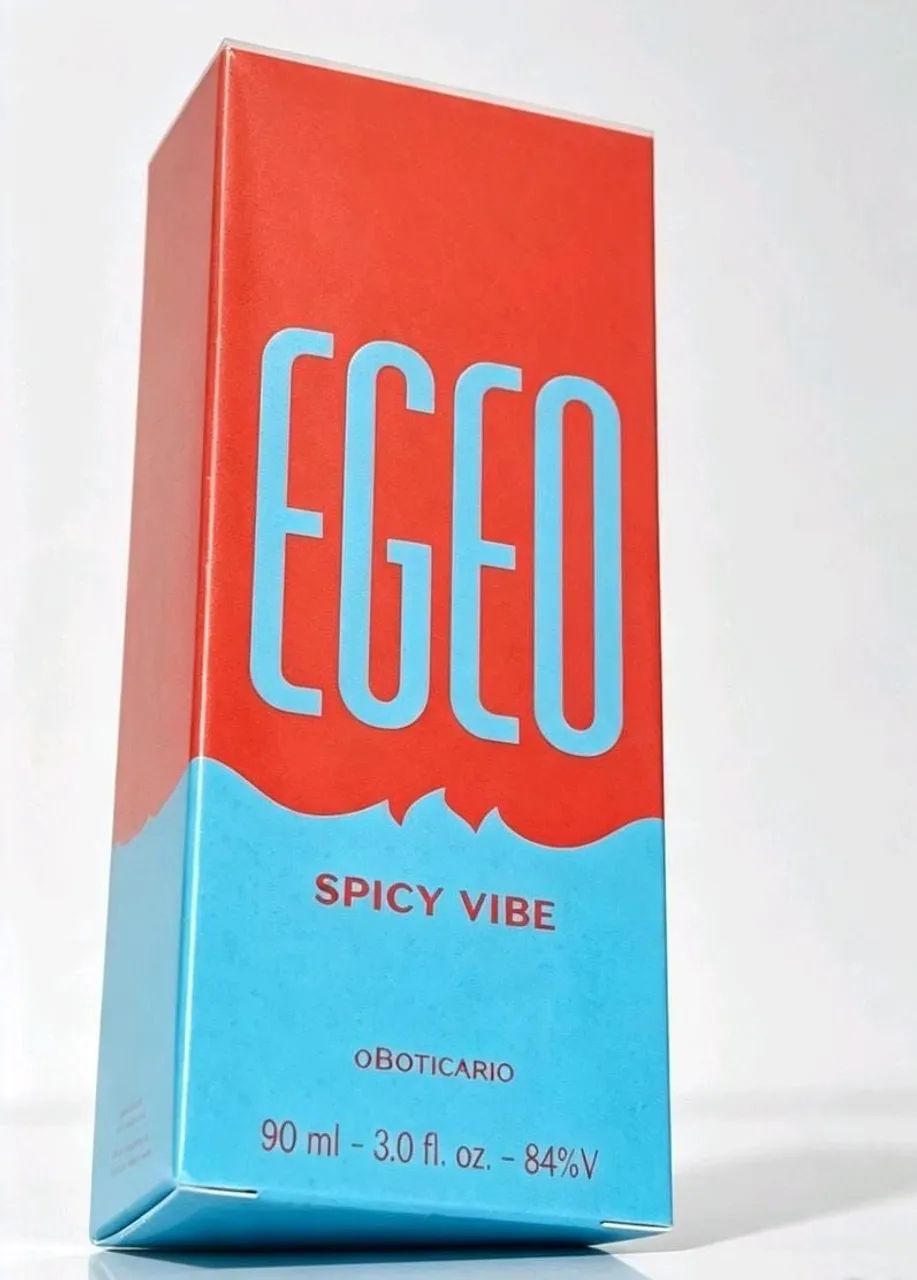 Egeo Spicy Vibe  90ml - Foto 2