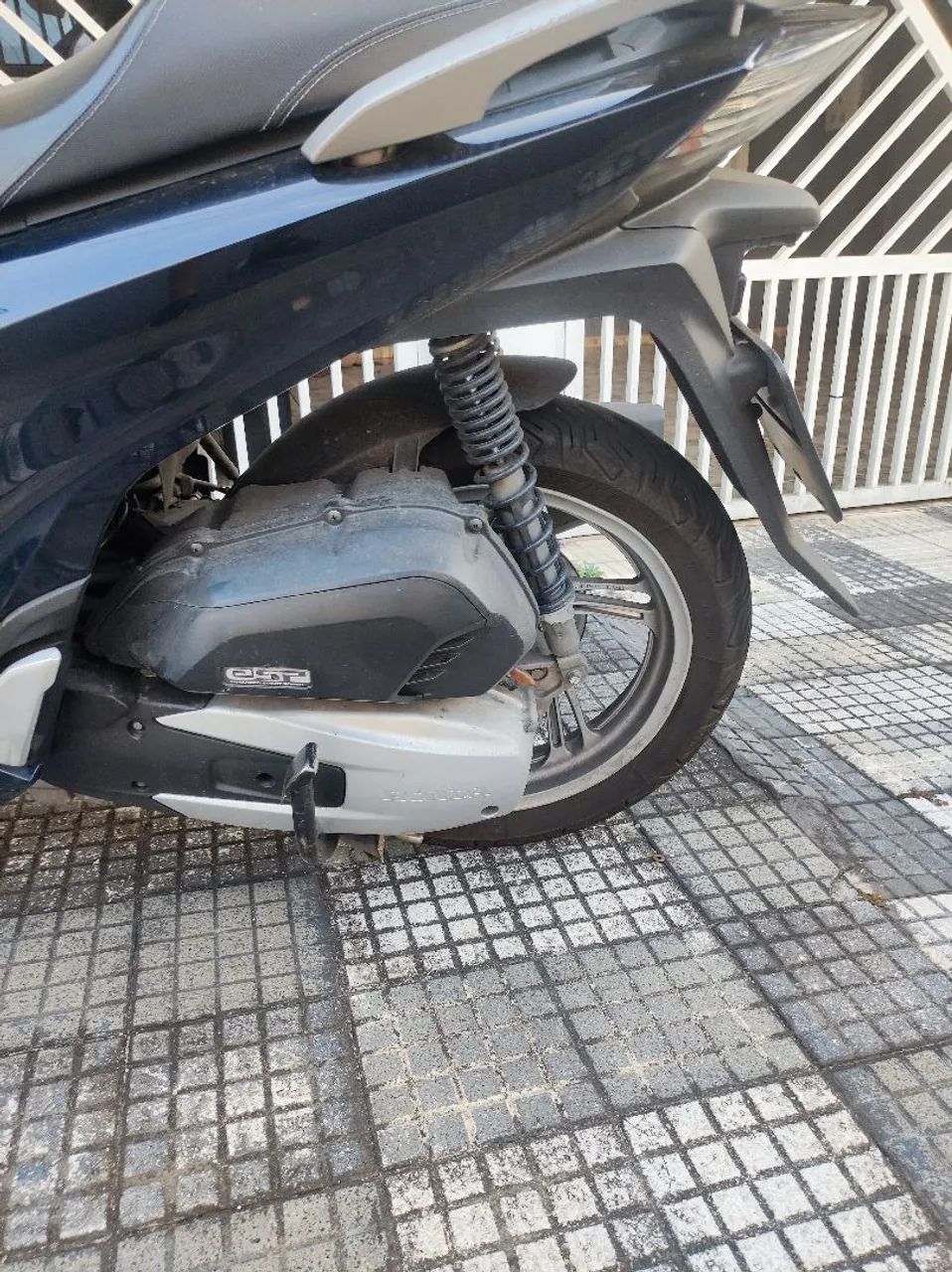 SH 150i - Foto 5