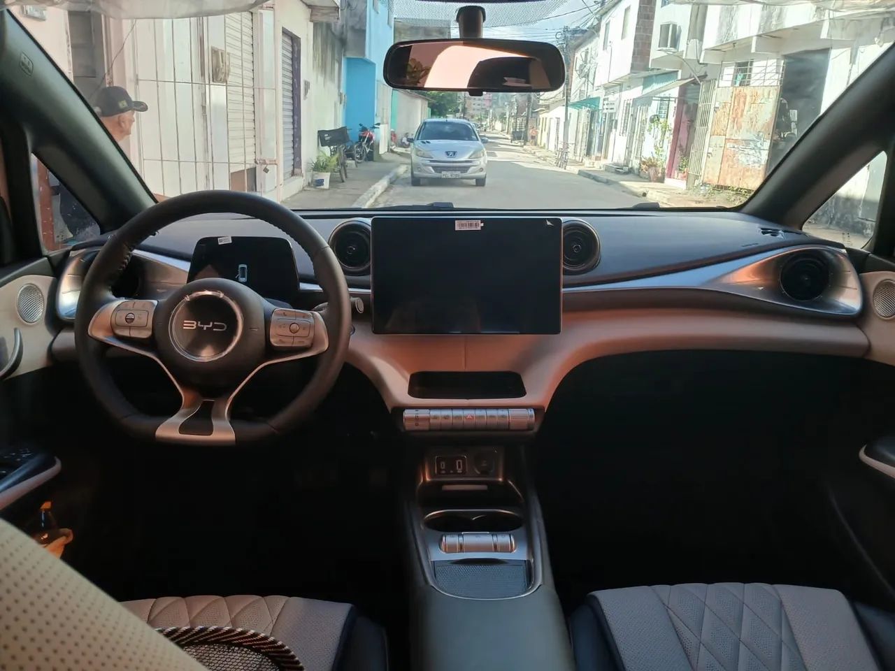 BYD Dolphin EV (Elétrico) 2025 - Foto 5