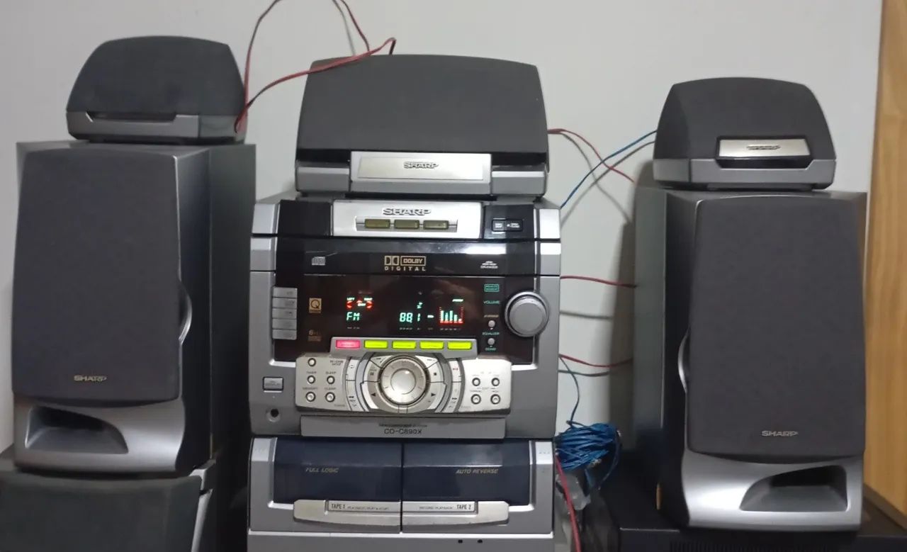 Sharp CD C680 - Foto 5