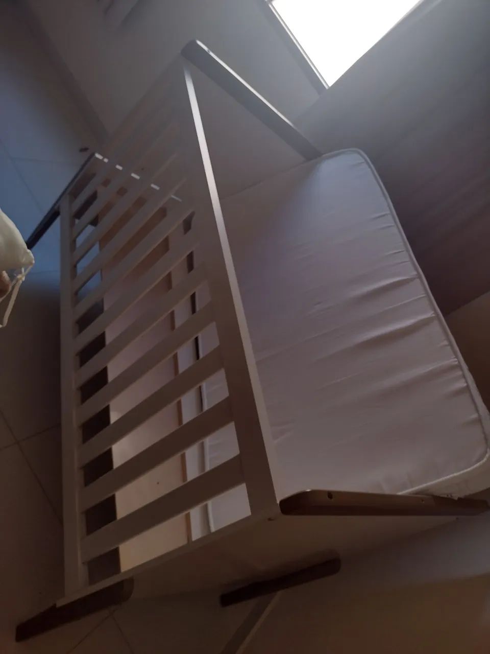 Berço vira cama  - Foto 2