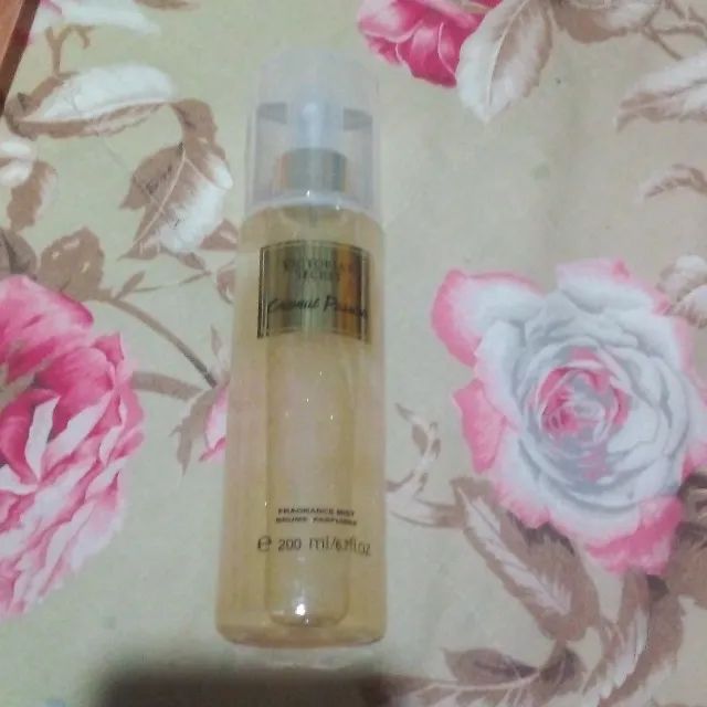 Body Splash c/glitter inspirado Coconut Passion 200ml - Foto 2