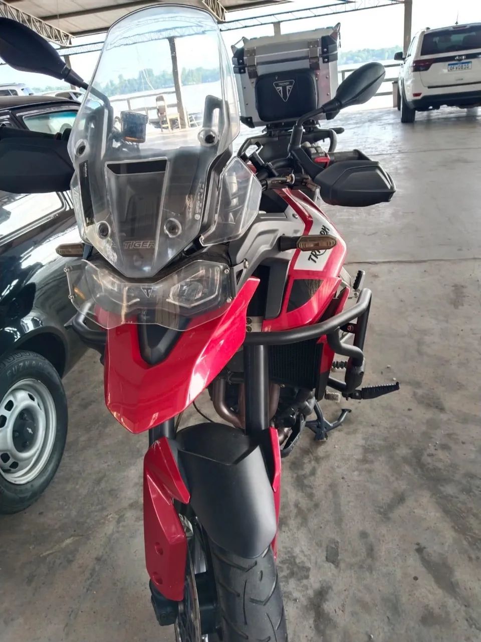 Triumph Tiger 900 GT Pro - Foto 5