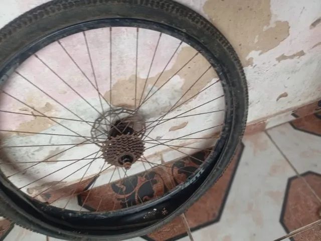 Quadro de bicicleta  - Foto 3