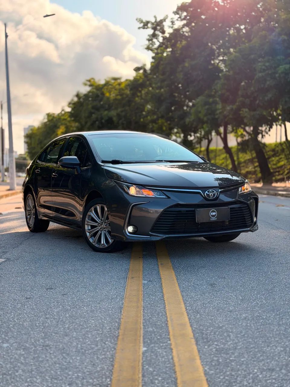 Toyota Corolla Corolla XEi 2.0 Flex 16V Aut. 2022