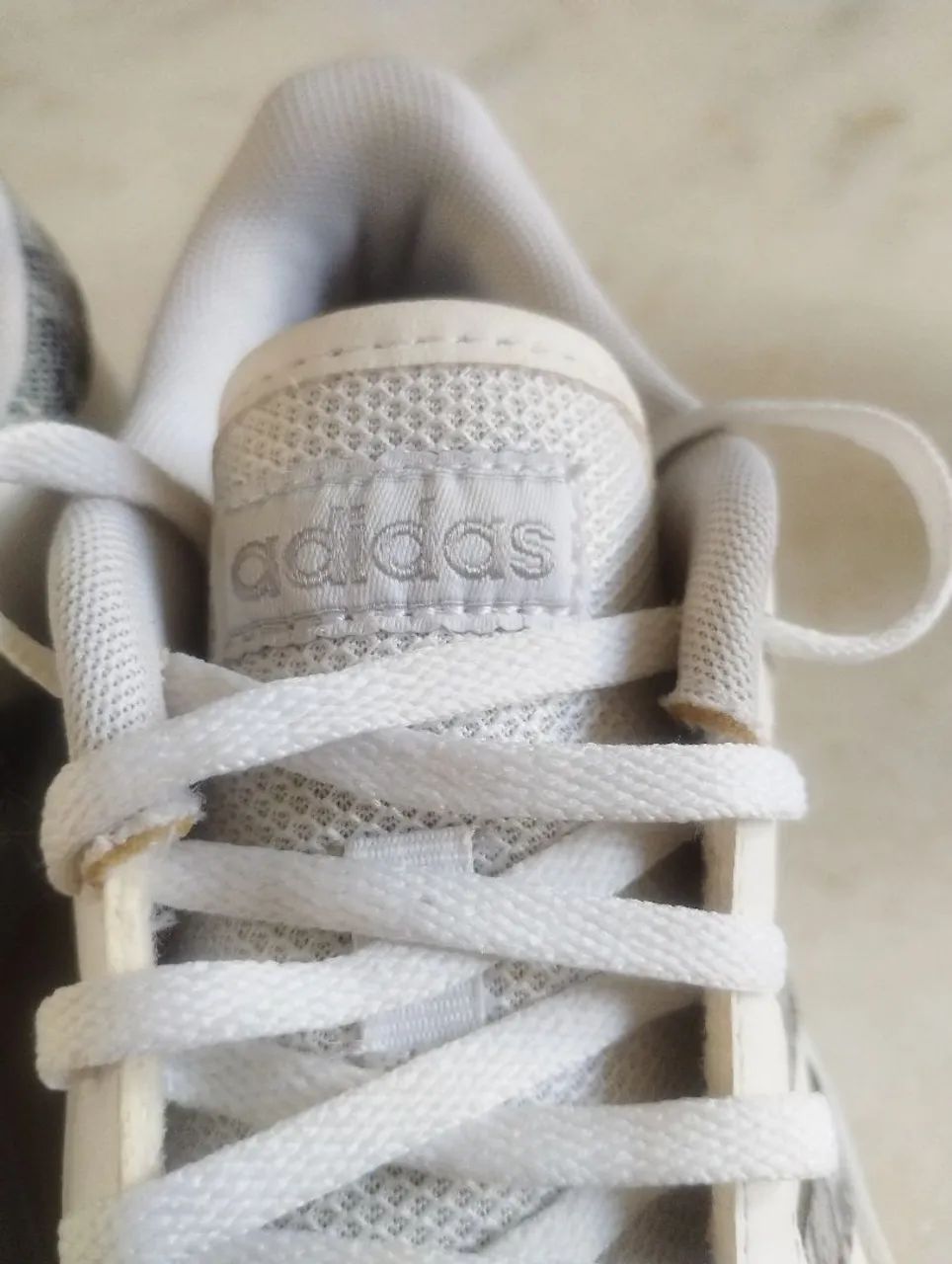 Tênis Adidas Breaknet Tam 34  - Foto 2