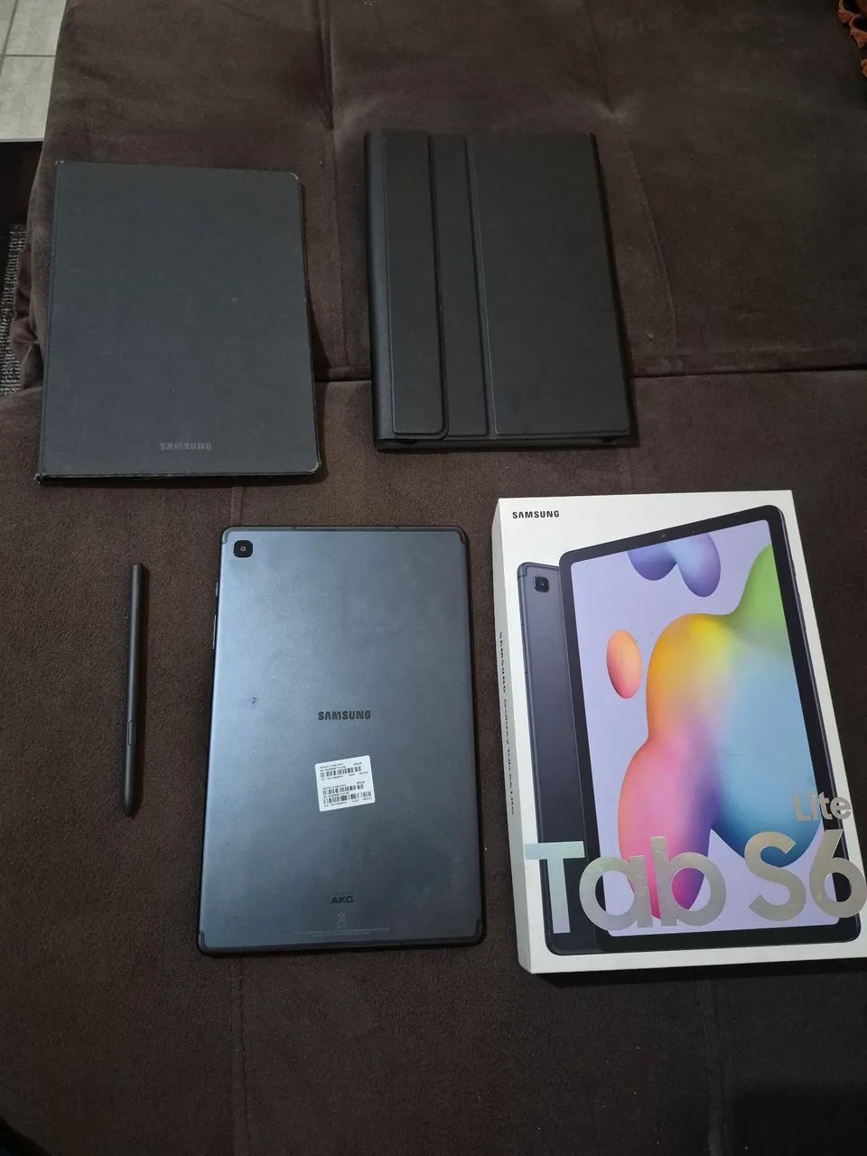 Galaxy Tab S6 lite - Foto 3