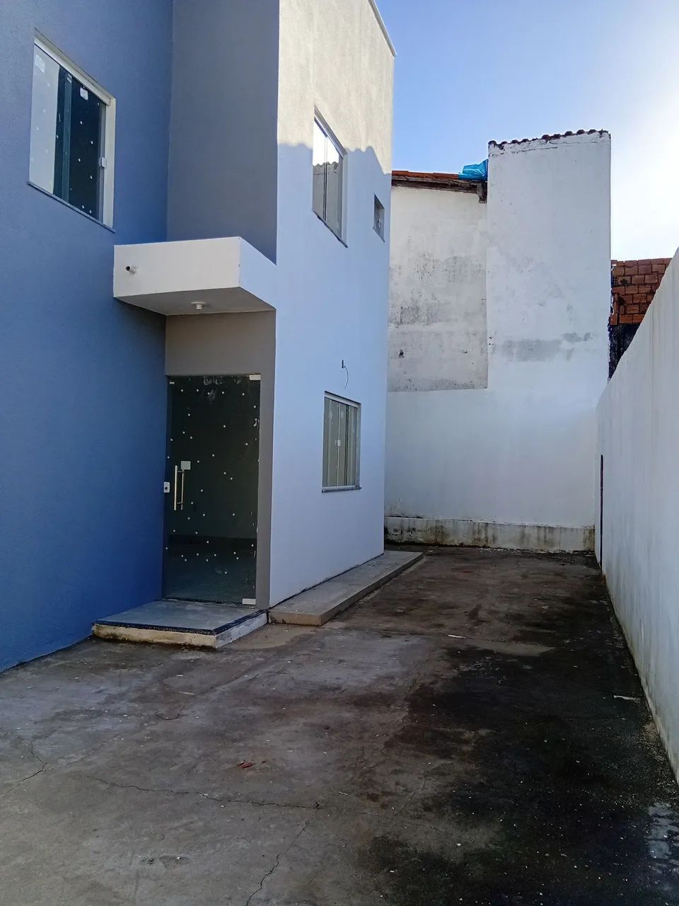 VENDO CASA NOVA NO COHATRAC V   - Foto 3