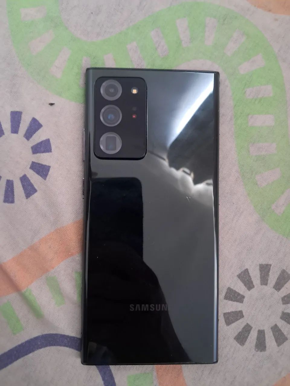 Samsung galaxy note 20 ultra 256 giga - Foto 4
