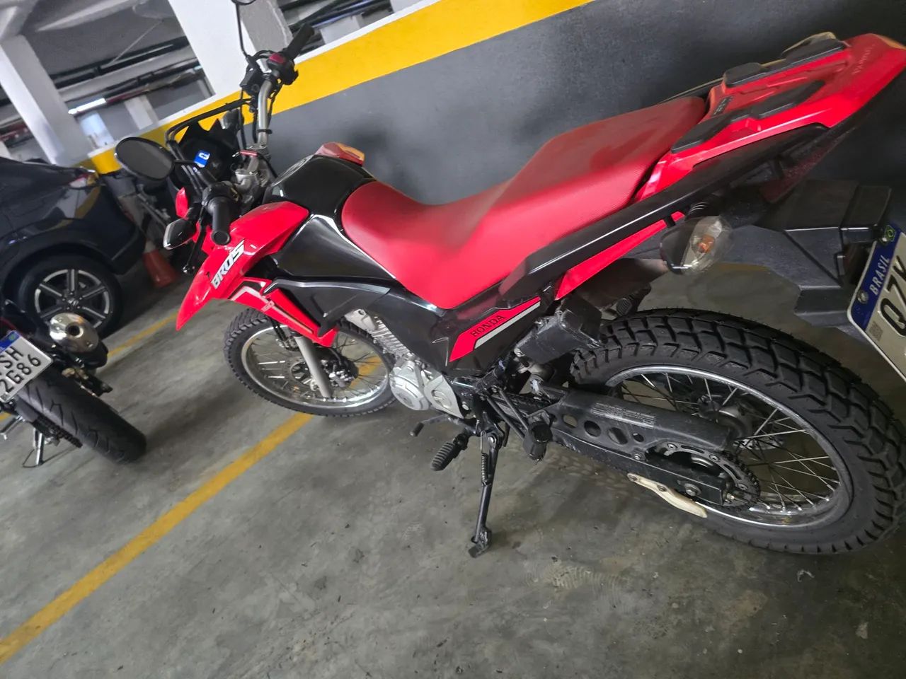 Honda Bros 160 - Foto 2